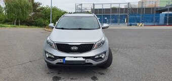 Prodej skvělého Kia Sportage SL 1,6 GDi 4x2 TOP (Model 2014) - 3
