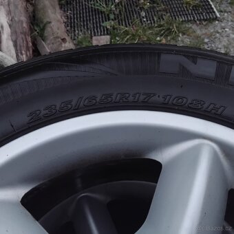 BMW X5 alu R17 - 3