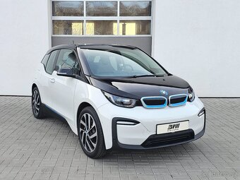 BMW i3 120Ah, SoH 96% - 3