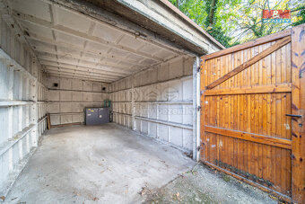 Prodej garáže, 18 m², Praha, ul. Šlejnická - 3