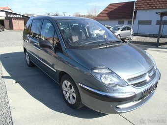 Citroën C8, 2.0 HDi - 3