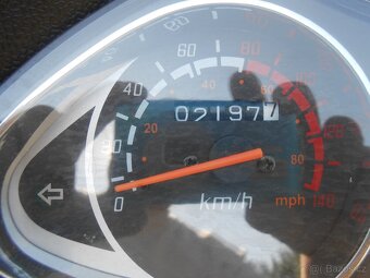 KENTOYA VIKING 125 4T NAJETO POUZE 2200KM - 3