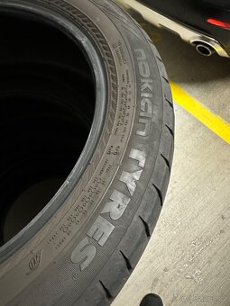 4x Letní pneu NOKIAN 235/50/R19. 99V - 3