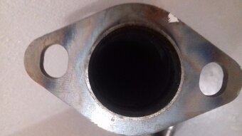 Opel, Výfuk. - 3