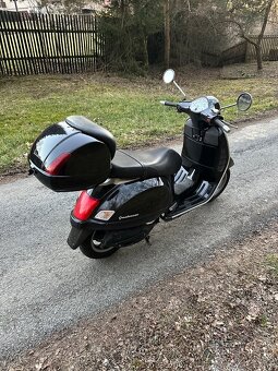 Vespa GT 125 - 3