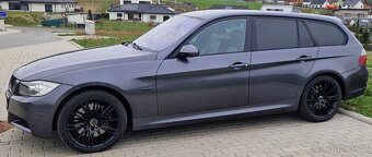 BMW 3, E91, 335ix, r.v. 2007, M paket - 3