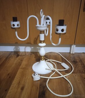 Stolní lampa Drukov Brno - 3