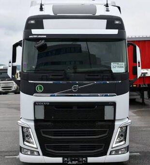Volvo Tahač pro mega návěs FH 500 - 3