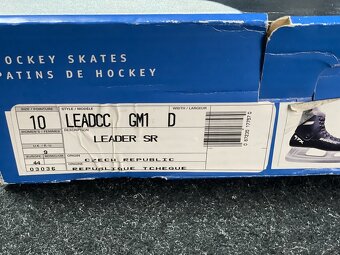 BAUER pánské brusle GTX - 3