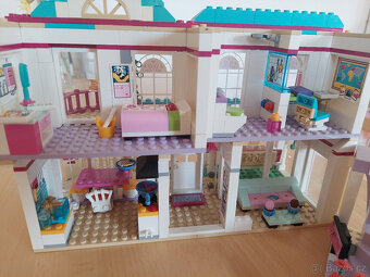 Lego friends dum - 3