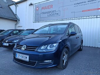VW SHARAN - 3