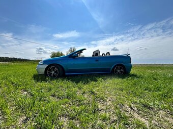 Opel Astra G Bertone 2.2 - 3