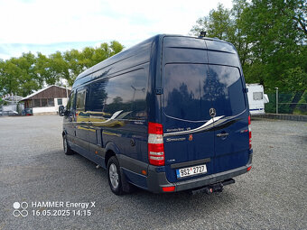 Mercedes-Benz Sprinter 318 CDI 3,0 V6 OBYTNÝ - 3