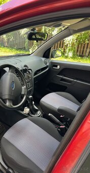 Ford Fusion, 95000 km, STK 5/27 - 3