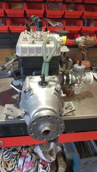 Rotax 532 AVIO s převodovkou Rotax - 3