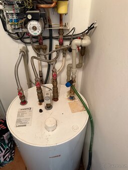 Elektrokotel Protherm Rejnok 15kW - sestava - 3