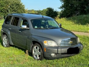 Chevrolet HHR - 3