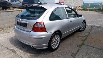 Rover MG ZR 1.4 16v 76kW typ motoru 14K4F - 3