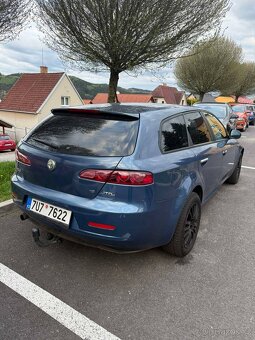 Alfa 159 110kw - 3