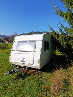 Karavan Knaus - 3