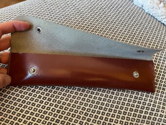Staré dobové pouzdro na náramkové hodinky PRIM AUTOMATIC - 3
