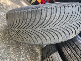 Alu kola 5x120 R16 - 3