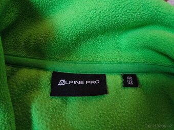 fleece mikina Alpine Pro - 3