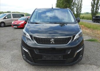 Peugeot Traveller 2,0 130 kW Serviska Digiklima nafta - 3