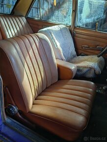 4 x Mercedes W 115 Stroke-8 - 3