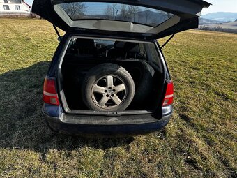 Volkswagen golf 4 variant - 3