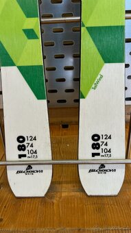 BLOSSOM TAIL WIND AM 180 cm + VIST SPEEDLOCK VM412 - 3
