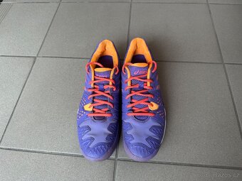 Dámské boty na tenis Asics Gel Resolution vel 44 (reálně 42) - 3
