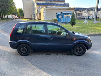Ford Fusion 1.4i, rv 2003 - 3