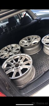 BMW 5 e39 Styling 50, 7Jx16 ET 20 - 3