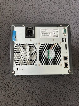 Synology DS508 - 3