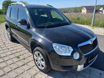 Škoda Yeti 1.2 TSI, tažné - 3