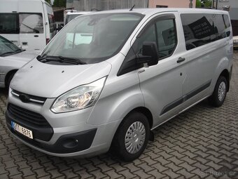 Ford Custom 2.2 TDCI, 92 KW - 3