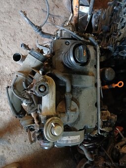 motor do Škoda Octavia I 1.9TDI 74kw ATD - 3