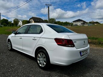 Peugeot 301 1.2i PureTech Facelift Čr 1. Maj. Serviska - 3