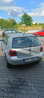 VW Golf IV 1.6 16V - 3