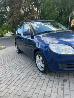 Skoda Roomster 1.4 MPI - 3