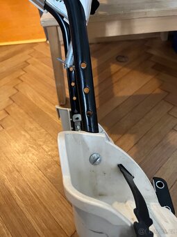 Cyklosedačka Bobike Mini - 3