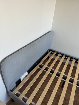 Postel Ikea Slattum 140x200 - 3