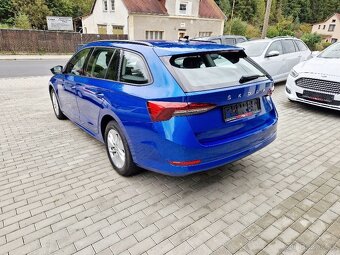 ŠKODA Octavia kombi, 2.0 TDi, r.v. 12/2020, NOVÉ rozvody - 3