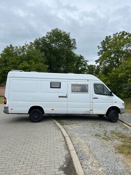 Sprinter 312D 4x4 obytný - 3