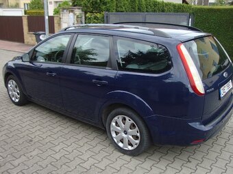 Ford Focus Combi 1.6i 16V 74kw/2011/ČR/klima - 3