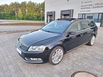 Volkswagen Passat B7 2.0 Tdi 103kw - 3