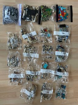 LEGO 76419 - Bradavice - hrad - Hogwarts - 3
