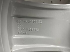 Originální disky Mercedes Benz ML D8Jx18H2 ET60 - 3
