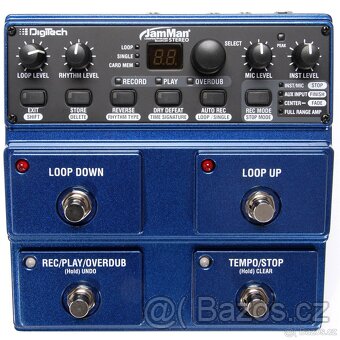DigiTech JamMan Stereo - 3